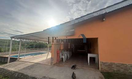 CHÁCARA COM 03 SUÍTES NA ESTRADA SÃO LUCAS - CAMPO LIMPO PTA./SP - REF.23293