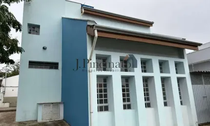 Casa sobrado com 03 quartos para alugar no bairro horto florestal em jundiaí - sp.