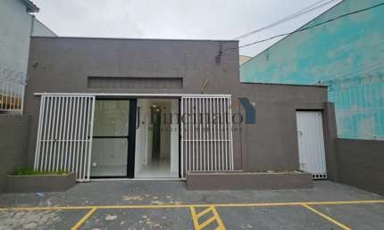 SALA COMERCIAL PARA LOCAÇÃO NO BAIRRO PONTE SÃO JOÃO EM JUNDIAI - SP.