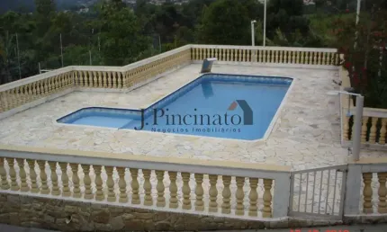 CHÁCARA COM 03 QUARTOS À VENDA NO IVOTURUCAIA - JUNDIAÍ/SP - REF.14312