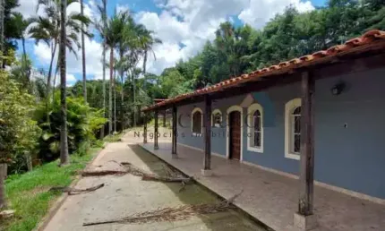 CHÁCARA PARA LOCAÇÃO NO PARQUE ESPELHO D`ÁGUA EM JUNDIAÍ - SP