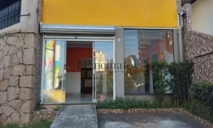 Salão comercial para alugar no bairro jardim paulista em jundiaí.