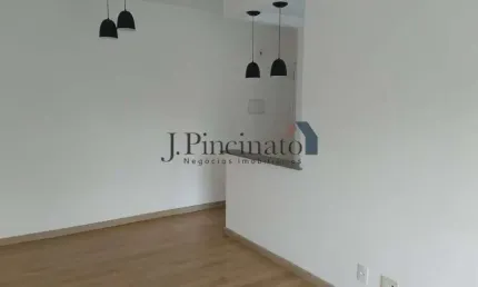 APARTAMENTO 02 QUARTOS PARA ALUGAR NO BAIRRO ELOY CHAVES NO CONDOMÍNO DUO RESERVA DO JAPI EM JUNDIAÍ.