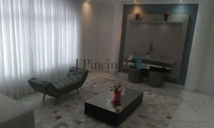 CASA SEMI MOBILIADA COM 03 QUARTOS PARA ALUGAR NO BAIRRO JARDIM MESSINA EM JUNDIAÍ SP.