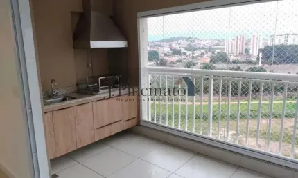 APARTAMENTO 03 QUARTOS PARA ALUGAR NO CONDOMÍNIO BOTANIQ CONDOMÍNIUM CLUB EM JUNDIAÍ SP.