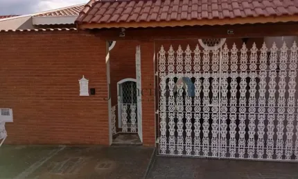 CASA TÉRREA COM 03 DORMITÓRIOS NO JARDIM PACAEMBU - JUNDIAÍ/SP - REF. 39626