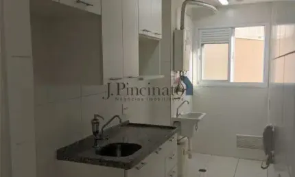 APARTAMENTO COM 02 QUARTOS NO BAIRRO PARQUE UNIÃO - JUNDIAÍ/SP - CONDOMÍNIO GO MARAVILLE - REF. 64076