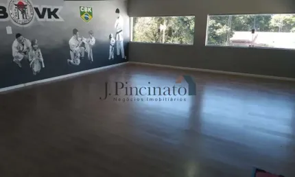 SALÃO COMERCIAL PARA ALUGAR NO BAIRRO ELOY CHAVES EM JUNDIAÍ SP.
