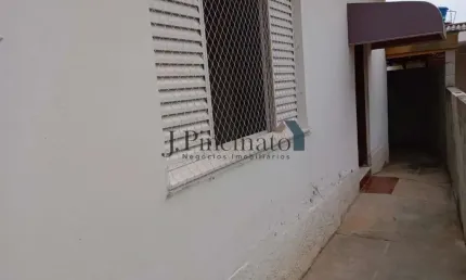 Casa com 01 quarto para alugar no bairro cidade luiza em jundiaí sp.