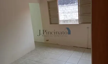 Casa com 01 quarto para alugar no bairro cidade luiza em jundiaí sp.