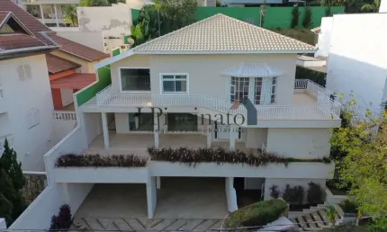 Casa sobrado com 04 suítes à venda no condomínio portal do paraíso i - jundiaí/sp ref. 11983