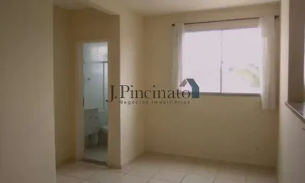 Apartamento com 02 quartos no condominio angelim - reserva do japi- jundiaí/sp ref. 16991