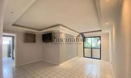 Apartamento com 03 dormitórios no bairro vila das hortências - jundiaí/sp - condomínio passargada - ref. 1205
