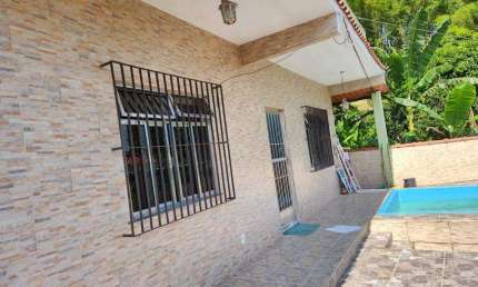 Chácara / sítio com 4 quartos à venda na Rua Wilson de Araújo, 350, Xerém, Duque de Caxias