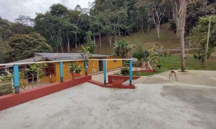 Vende-se um lindo Sitio com 50 mil M² Pinheiral RJ.