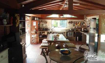 Casa com 3 quartos à venda na Rua José Milton de Oliveira, 350, Ponte Branca, Paraty