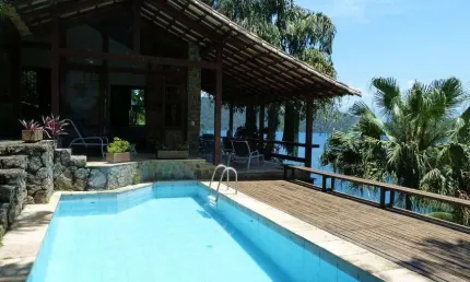 Casa com 3 quartos à venda no Centro, Paraty 