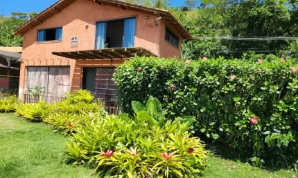 Casa com 2 quartos à venda na Rua José Milton de Oliveira, 570, Várzea do Corumbê, Paraty