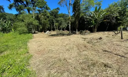 Terreno à venda na Rua José Milton de Oliveira, 150, Barra Grande, Paraty