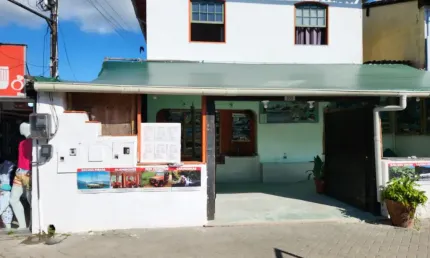 Ponto comercial com 1 sala à venda na Rua José Milton de Oliveira, 359, Centro, Paraty