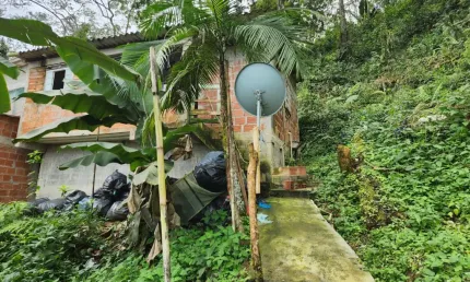 Chácara com 1.200 M² a Venda no bairro Taquari Paraty RJ