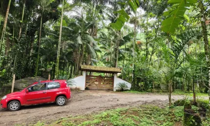 Chácara / sítio com 6 quartos à venda na Rua José Milton de Oliveira, 62, Barra Grande, Paraty