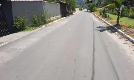 Terreno à venda na Rua José Milton de Oliveira, 222, Jabaquara, Paraty