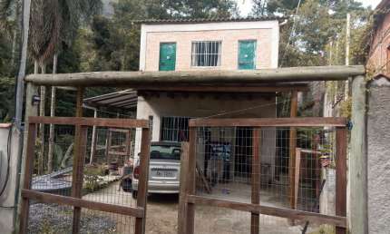 Casa com 4 quartos à venda na Rua José Milton de Oliveira, 420, Corisco, Paraty