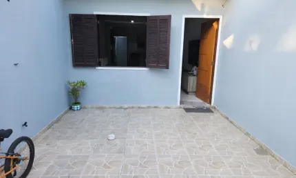 Casa com 2 quartos à venda na Rua José Milton de Oliveira, 38, Caborê, Paraty