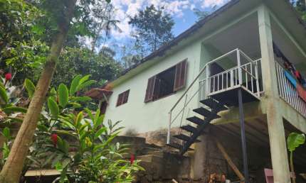 Casa com 2 quartos à venda na Rua José Milton de Oliveira, 15, Barra Grande, Paraty