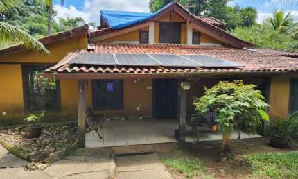 Chácara / sítio com 4 quartos à venda na Rua José Milton de Oliveira, 2325, Ponte Branca, Paraty