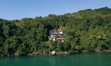 Casa com 9 quartos à venda na Rua José Milton de Oliveira, 570, Areal do Taquari, Paraty