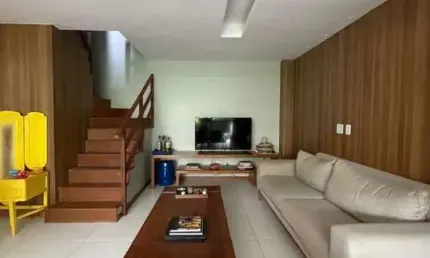 Casa em Condomínio para Venda em Camaçari, Itacimirim (Monte Gordo), 3 dormitórios, 2 suítes, 1 banheiro, 1 vaga