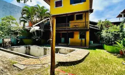 Casa para Venda em Lauro de Freitas, Vilas do Atlântico, 4 dormitórios, 2 suítes, 2 banheiros, 4 vagas