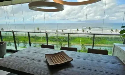 Apartamento para Venda em Salvador, Orla de Jaguaribe, 4 suítes, 5 banheiros, 4 vagas
