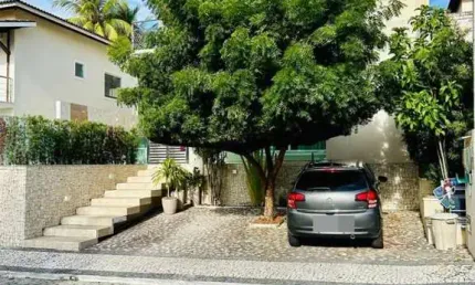 Casa em Condomínio para Venda em Lauro de Freitas, Buraquinho, 4 dormitórios, 3 suítes, 4 banheiros, 2 vagas