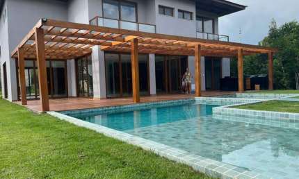 Casa em Condomínio para Venda em Mata de São João, Praia do Forte, 7 dormitórios, 6 suítes, 7 banheiros, 4 vagas