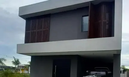 Casa em condomínio para venda em camaçari, jardim limoeiro, 5 dormitórios, 2 suítes, 3 banheiros, 2 vagas