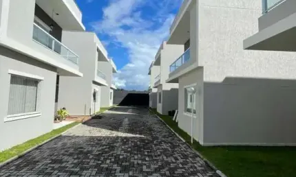 Casa em Condomínio para Venda em Lauro de Freitas, Miragem, 4 dormitórios, 3 suítes, 4 banheiros, 2 vagas