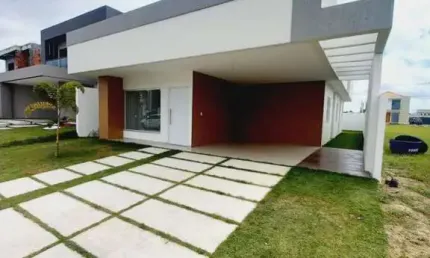 Casa em Condomínio para Venda em Camaçari, Jardim Limoeiro, 3 dormitórios, 1 suíte, 3 banheiros, 3 vagas