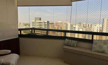 Apartamento para Venda em Salvador, Pituba, 4 dormitórios, 2 suítes, 3 banheiros, 4 vagas