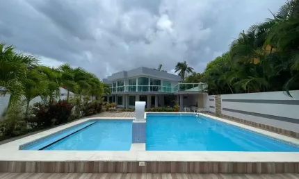 Casa em condomínio para venda em lauro de freitas, vilas do atlântico, 5 dormitórios, 2 suítes, 4 banheiros, 1 vaga