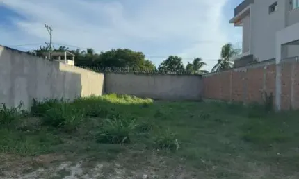 Lote para Venda em Camaçari, Catu de Abrantes (Abrantes)