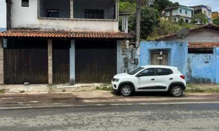 Casa para Venda em Salvador, Santa Mônica, 3 dormitórios, 1 suíte, 2 banheiros, 1 vaga