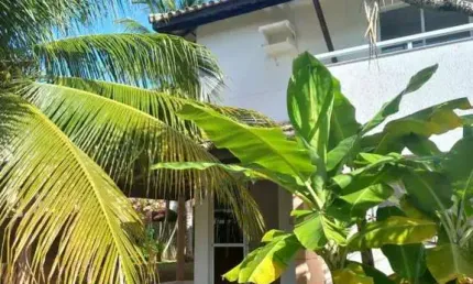 Casa em condomínio para venda em lauro de freitas, buraquinho, 4 dormitórios