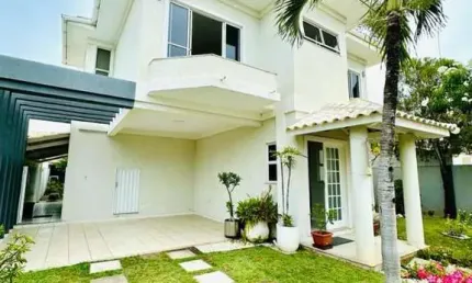 Casa em Condomínio para Venda em Lauro de Freitas, Portão, 4 suítes, 5 banheiros, 3 vagas