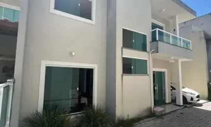 Casa em condomínio para venda em lauro de freitas, pitangueiras, 3 suítes, 4 banheiros, 2 vagas