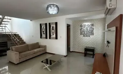 Casa para Venda em Lauro de Freitas, Buraquinho, 4 dormitórios, 2 suítes, 4 banheiros, 4 vagas
