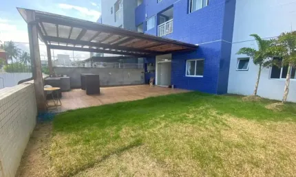 Apartamento para Venda em Lauro de Freitas, Buraquinho, 2 dormitórios, 1 suíte, 2 banheiros, 1 vaga