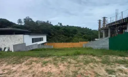 Terreno à venda na Estrada Do Sucupira, Sn, Km 2, Alphaville (Abrantes), Camaçari